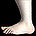The Monty Python foot